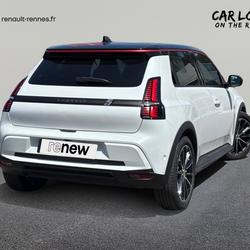 Renault R5 E-Tech Renault 5 E-Tech Electrique 120 ch autonomie urbaine Techno Rennes