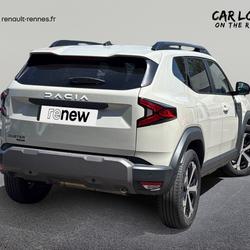 Dacia Duster Duster Hybrid 140 Journey Rennes