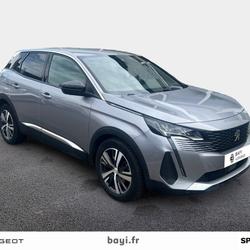 Peugeot 3008 3008 BlueHDi 130ch S&S EAT8 Allure Pack Saint-Georges-des-Groseillers