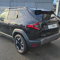 Dacia Duster Hybrid 140 Extreme Vannes