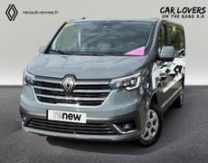 Renault Trafic combi