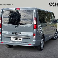 Renault Trafic combi Trafic Blue dCi 150 Grand Techno Rennes