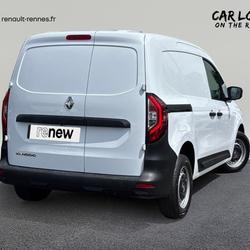 Renault Kangoo KANGOO VAN BLUE DCI 95 GRAND CONFORT- 22 Rennes