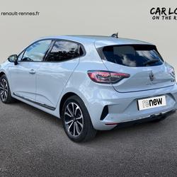 Renault Clio 5 Clio E-Tech full hybrid 145 ch GSR2 Techno Rennes