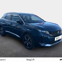 Peugeot 3008 Hybrid4 300 e-EAT8 GT occasion - Saint-Georges-des-Groseillers - photo 3/17