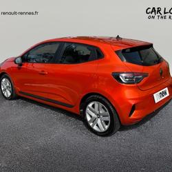 Renault Clio 5 Clio E-Tech full hybrid 145 ch GSR2 Evolution Rennes