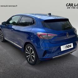 Renault Clio 5 Clio E-Tech full hybrid 145 ch GSR2 Techno Rennes