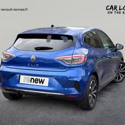 Renault Clio 5 E-Tech full hybrid 145 ch GSR2 Techno occasion - Rennes - photo 2/30