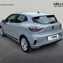 Renault Clio 5 Clio E-Tech full hybrid 145 ch GSR2 Evolution Rennes