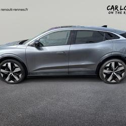 Renault Megane E-Tech Megane E-Tech EV60 220 ch optimum charge Techno Rennes