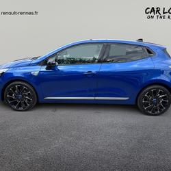 Renault Clio 5 Clio E-Tech full hybrid 145 Esprit Alpine Rennes