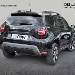 Dacia Duster Duster Blue dCi 115 4x4 Journey Rennes