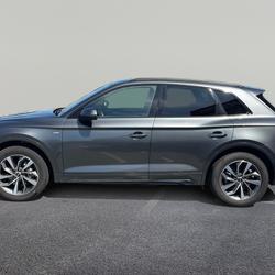 Audi Q5 Q5 35 TDI 163 S tronic 7 S line Ergu&eacute;-Gab&eacute;ric