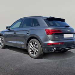 Audi Q5 Q5 35 TDI 163 S tronic 7 S line Ergu&eacute;-Gab&eacute;ric