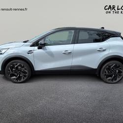 Renault Captur Captur E-Tech full hybrid 145 ch esprit Alpine Rennes