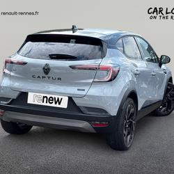 Renault Captur Captur E-Tech full hybrid 145 ch esprit Alpine Rennes