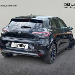 Renault Clio 5 Clio E-Tech full hybrid 145 ch GSR2 Esprit Alpine Rennes