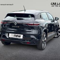 Renault Megane E-Tech Megane E-Tech EV40 130ch standard charge Equilibre Rennes