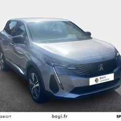 Peugeot 3008 3008 BlueHDi 130ch S&S EAT8 Allure Pack Saint-Georges-des-Groseillers