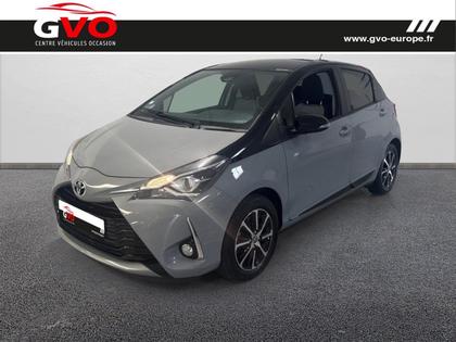 Toyota Yaris - 110 VVT-i Design Y20 5p MY19 - 12 980 €