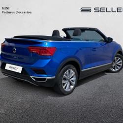 Volkswagen T-Roc Cabriolet 1.5 TSI EVO 150ch Style DSG7 Fr&eacute;jus