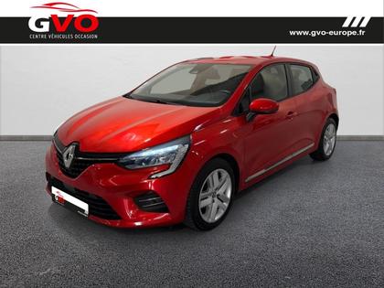 Renault Clio 5 - 1.0 TCe 100ch Business - 11 890 €