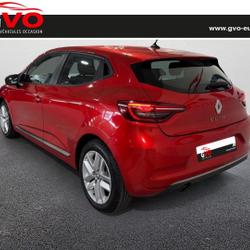 Renault Clio 5 1.0 TCe 100ch Business Saint-Gr&eacute;goire