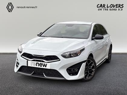 Kia Cee'd - CEED 1.0 T-GDi 120 ch BVM6 Active - 17 190 €