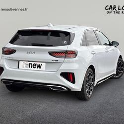 Kia Cee'd CEED 1.0 T-GDi 120 ch BVM6 Active Rennes