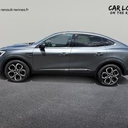 Renault Arkana Arkana mild hybrid 140 EDC FAP - 22 Techno Rennes