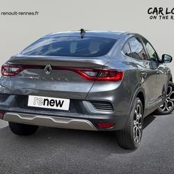 Renault Arkana Arkana mild hybrid 140 EDC FAP - 22 Techno Rennes