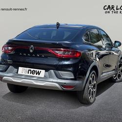 Renault Arkana Arkana mild hybrid 140 EDC FAP - 22 Techno Rennes