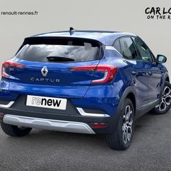 Renault Captur Captur TCe 90 Techno Rennes