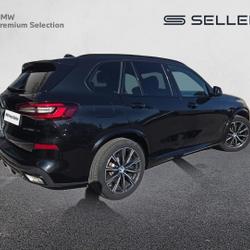 BMW X5 xDrive45e 394ch M Sport 17cv occasion - Fr&eacute;jus - photo 2/30