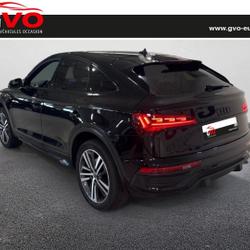 Audi Q5 40 TDI Mild Hybrid 204ch S line quattro S tronic 7 Saint-Gr&eacute;goire