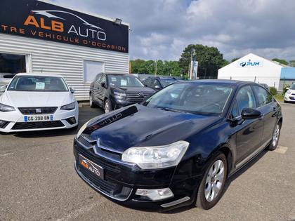 Citroen C5 - 2.0 HDI140 FAP CONFORT - 6 990 €