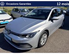 Volkswagen Golf SW Saint-Maurice-l'Exil