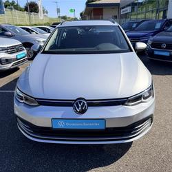 Volkswagen Golf SW 2.0 TDI SCR 116 DSG7 Life Plus Saint-Maurice-l'Exil