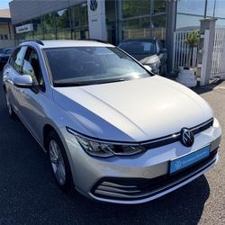 Volkswagen Golf SW 2.0 TDI SCR 116 DSG7 Life Plus Saint-Maurice-l'Exil