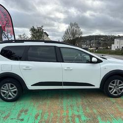 Dacia Jogger 1.0 TCE 110CH EXPRESSION 7 PLACES -25 La Gacilly