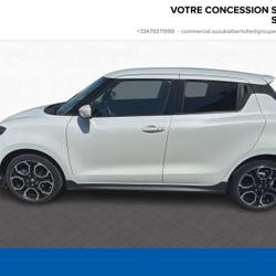 Suzuki Swift 1.4 Boosterjet Hybrid 129ch Sport Albertville
