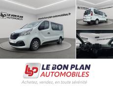 Renault Trafic Capens