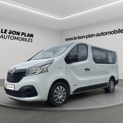 Renault Trafic III 1.6 dCi 125 Energy L1 Life 9 Places Capens