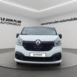 Renault Trafic III 1.6 dCi 125 Energy L1 Life 9 Places Capens