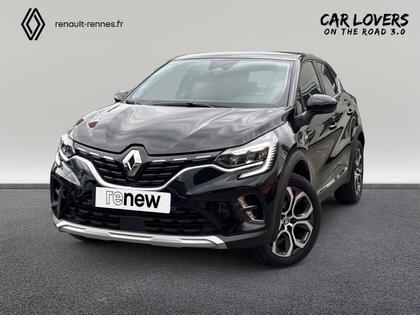 Renault Captur - Captur TCe 90 ch Techno - 16 990 €