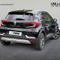 Renault Captur Captur TCe 90 ch Techno Rennes