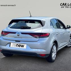 Renault Megane 4 M&eacute;gane IV Berline Blue dCi 115 - 21N Business Rennes