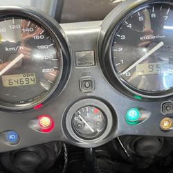Honda Varadero 1000 XLV  Colombe-l&egrave;s-Vesoul