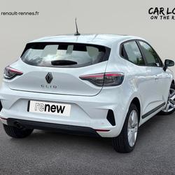 Renault Clio 5 Clio TCe 90 ch GSR2 Evolution Rennes