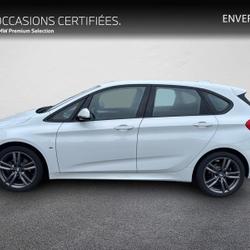 BMW Serie 2 Active Tourer 218iA 140ch  M Sport DKG7 Beaucouz&eacute;
